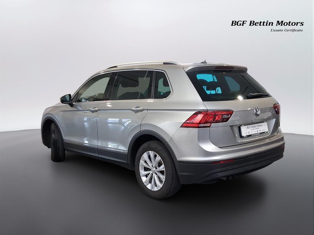 Volkswagen Tiguan 1.6 tdi Business 115cv