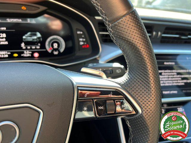 AUDI A6 Avant 40 2.0 TDI quattro ultra S tronic Business S