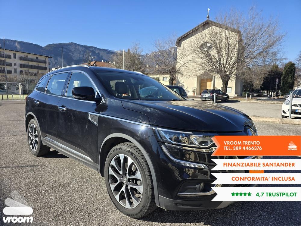 RENAULT Koleos 2ª serie Koleos dCi 175CV X-Tro...