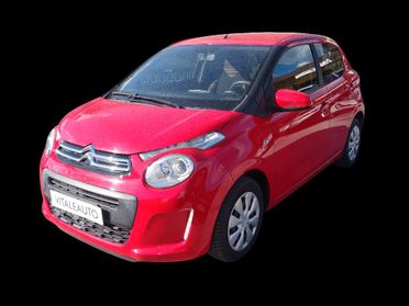Citroen C1 1.0 5 porte Feel OK NEOPATENTATI