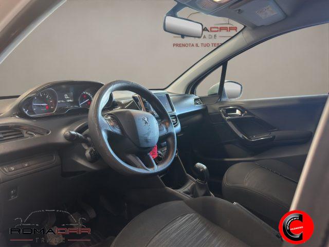 PEUGEOT 208 1° serie BlueHDi 100 S&S Van Active + IVA