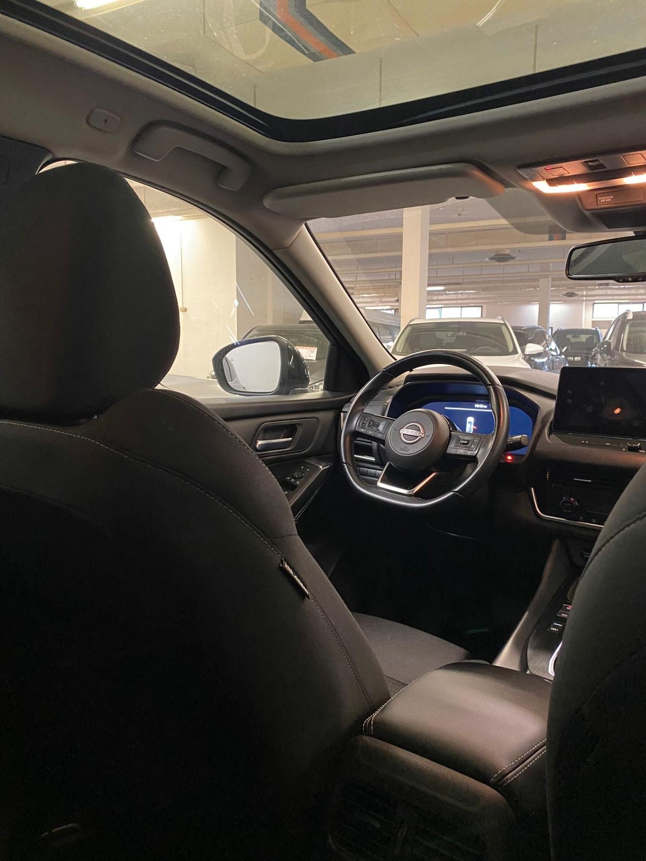 Nissan Qashqai e-Power N-Connecta