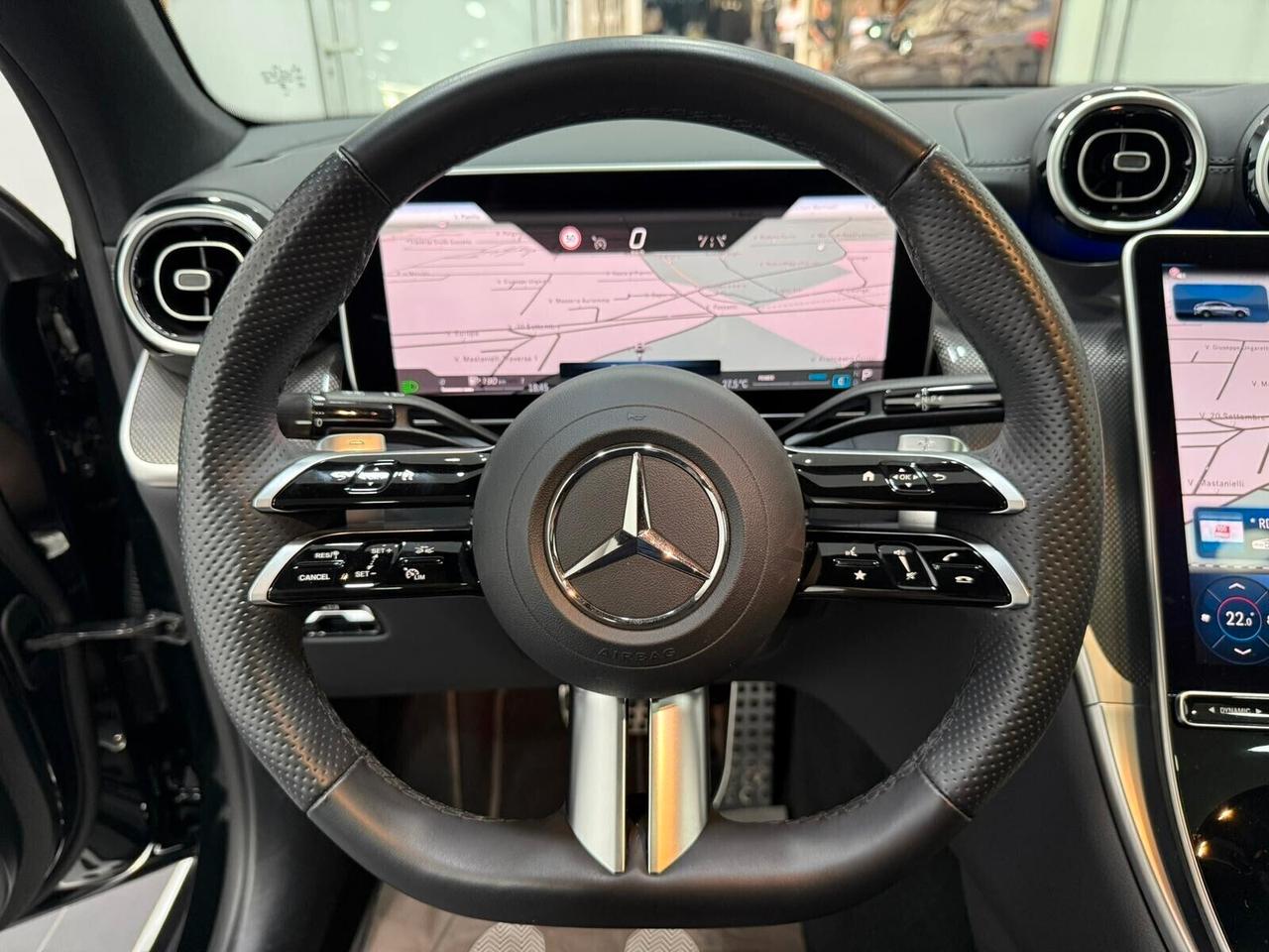 Mercedes-benz GLC 300D COUPE' AMG Premium Plus