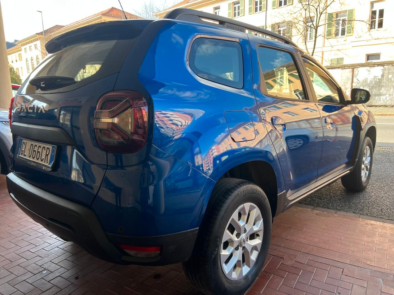 Dacia Duster 1.0 TCe GPL 4x2 Essential