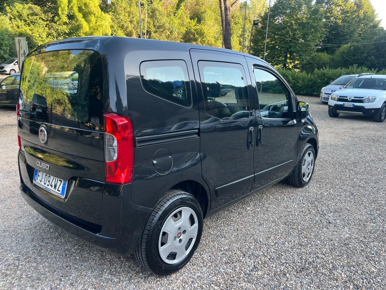 Fiat Qubo 1.3 MJT 80 CV Lounge