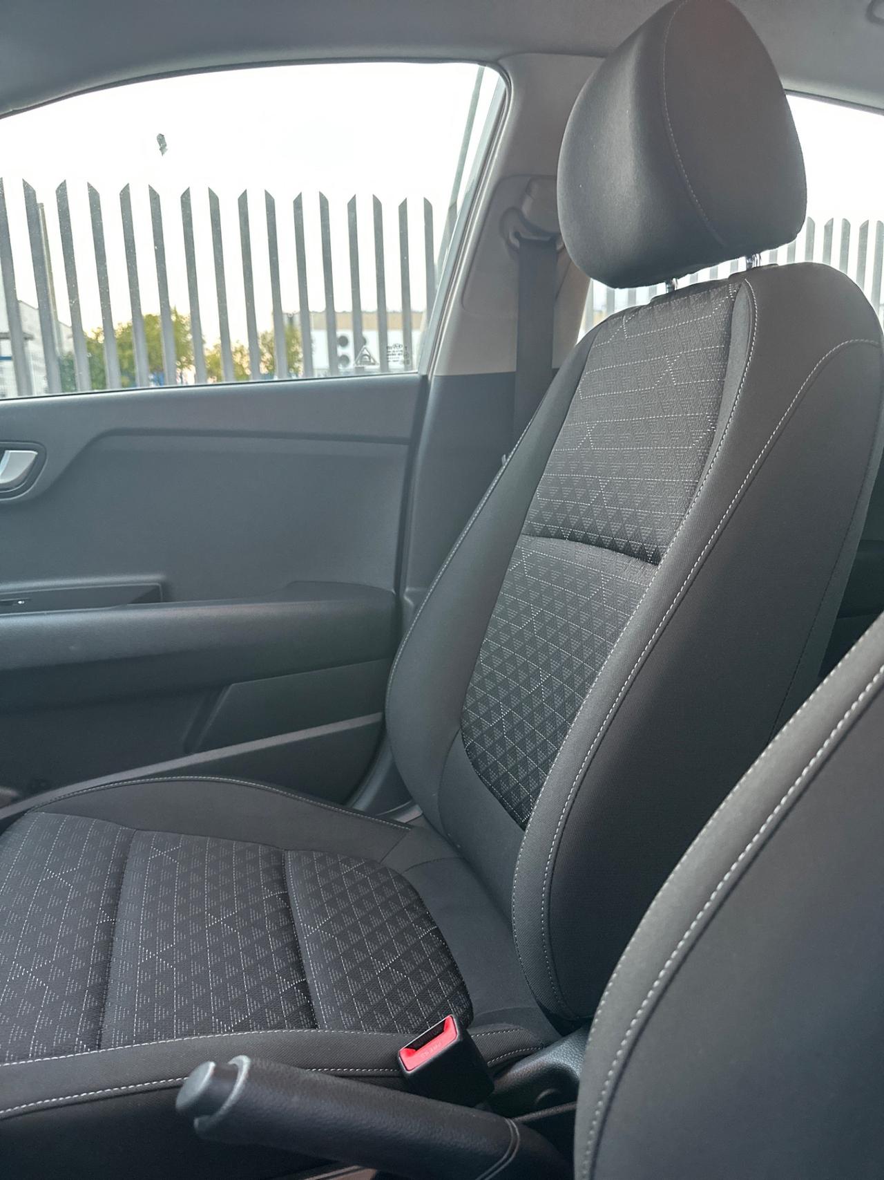 Kia Rio (anno 2018)