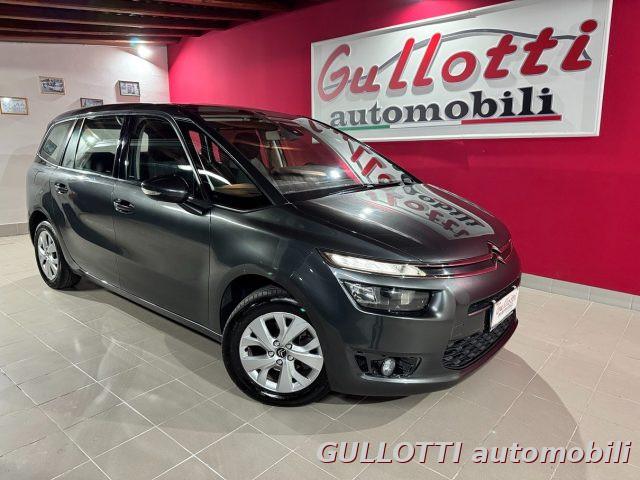 CITROEN Grand C4 Picasso 1.6 e-HDi 115 cv 7posti Seduction