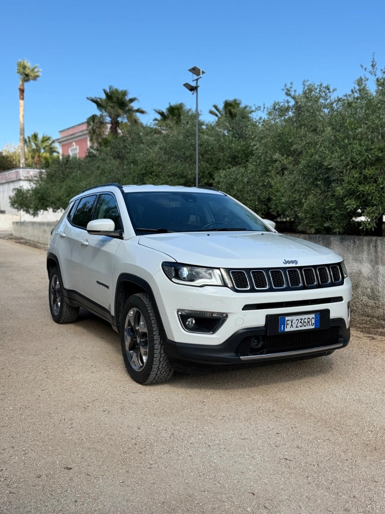 Jeep Compass 2.0 Multijet II aut. 4WD Limited