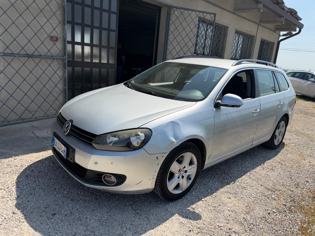 Volkswagen Golf Plus 1.6 TDI DPF Comfortline
