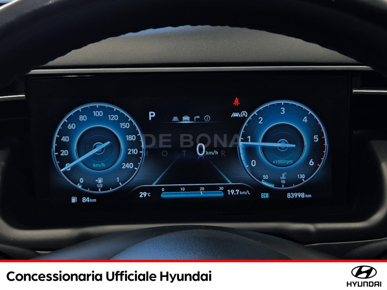 Hyundai Tucson 1.6 crdi 48v xline 2wd dct