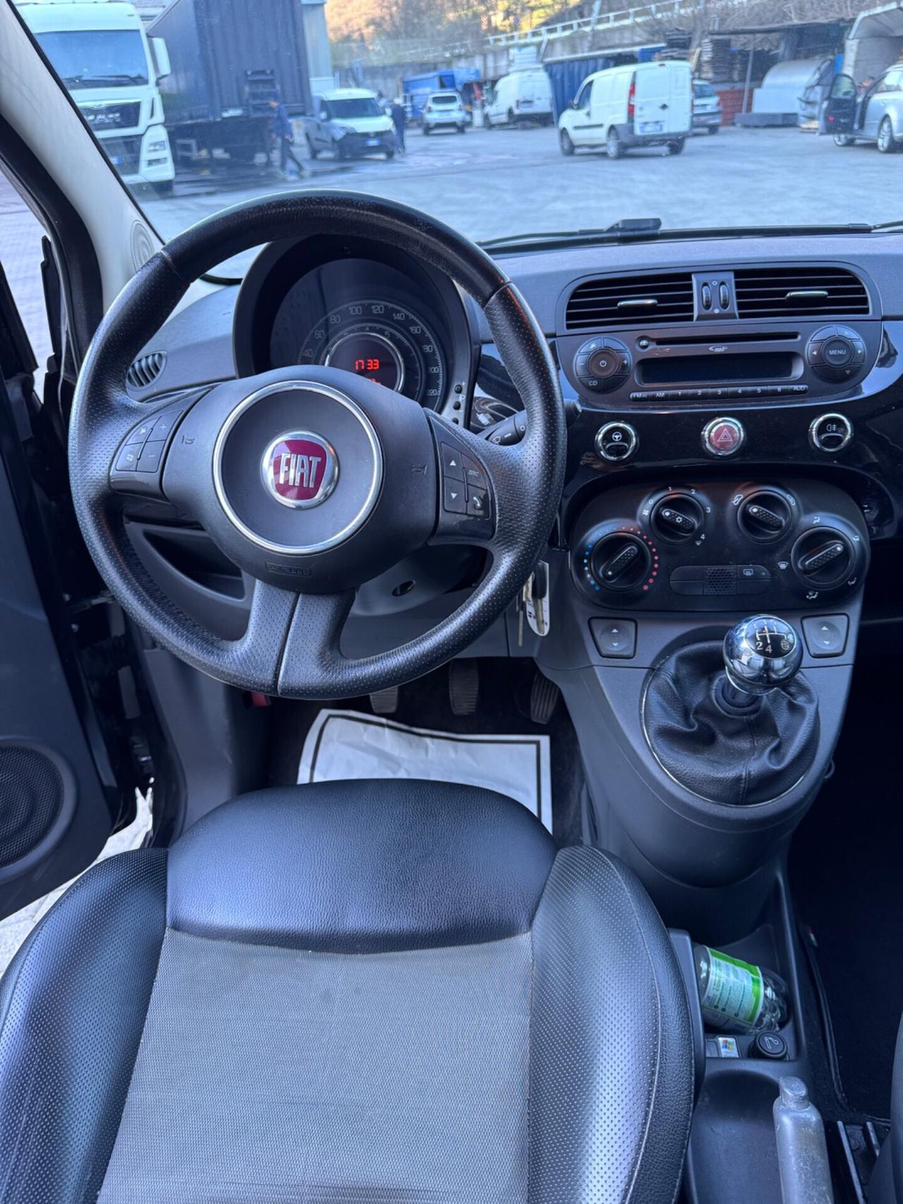 Fiat 500 1.2 Sport