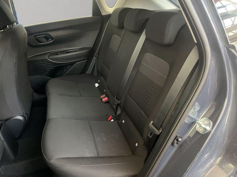 Hyundai Bayon Bayon 1.0 t-gdi Business 90cv mt