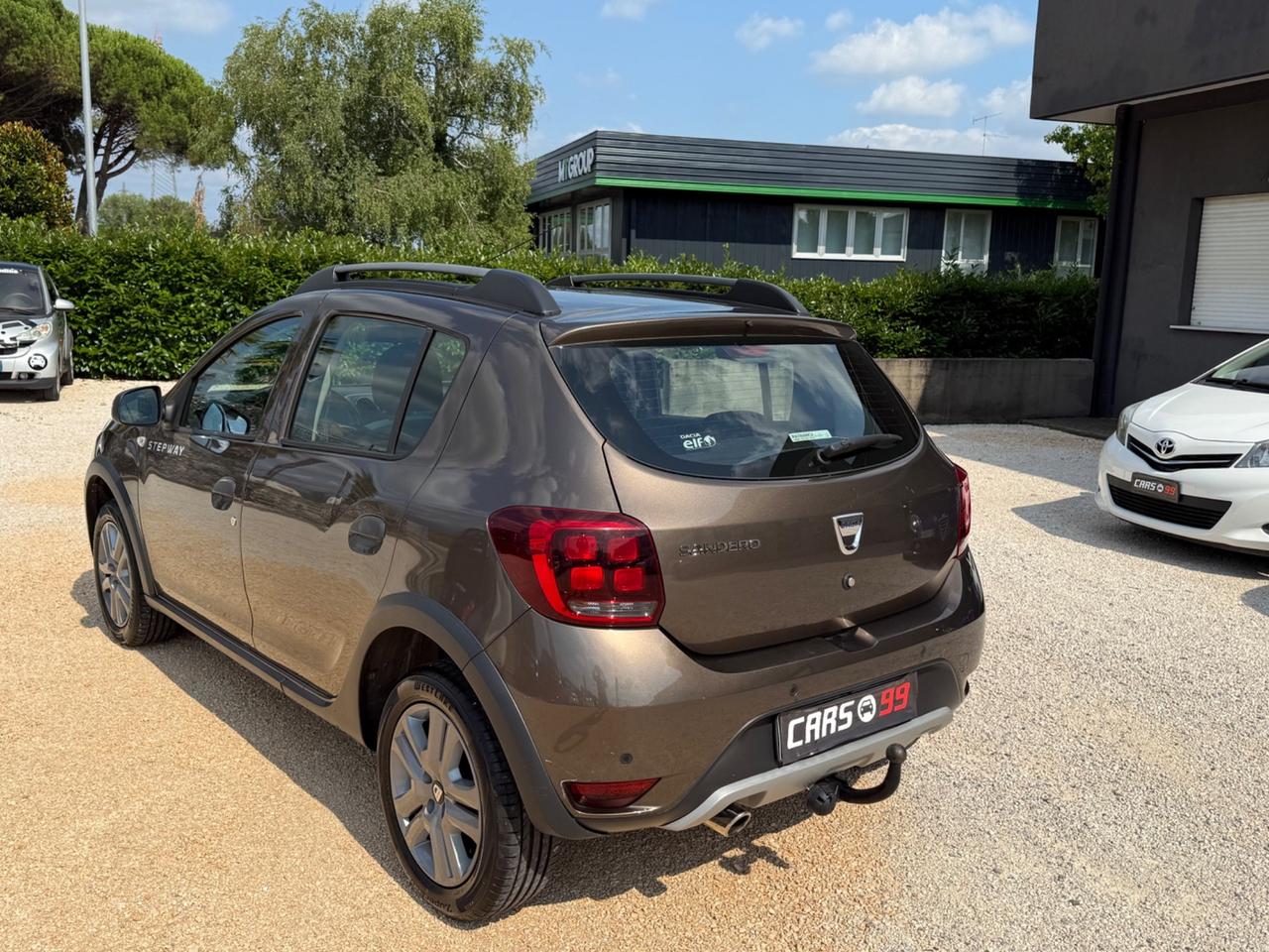 Dacia Sandero Stepway 1.5 dCi 8V 90CV Start&Stop
