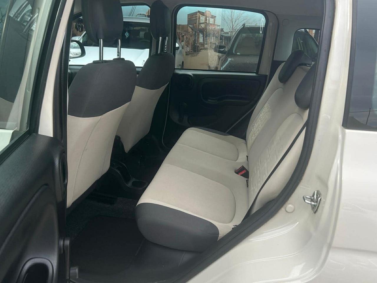 Fiat Panda 1.2 EasyPower Lounge GPL