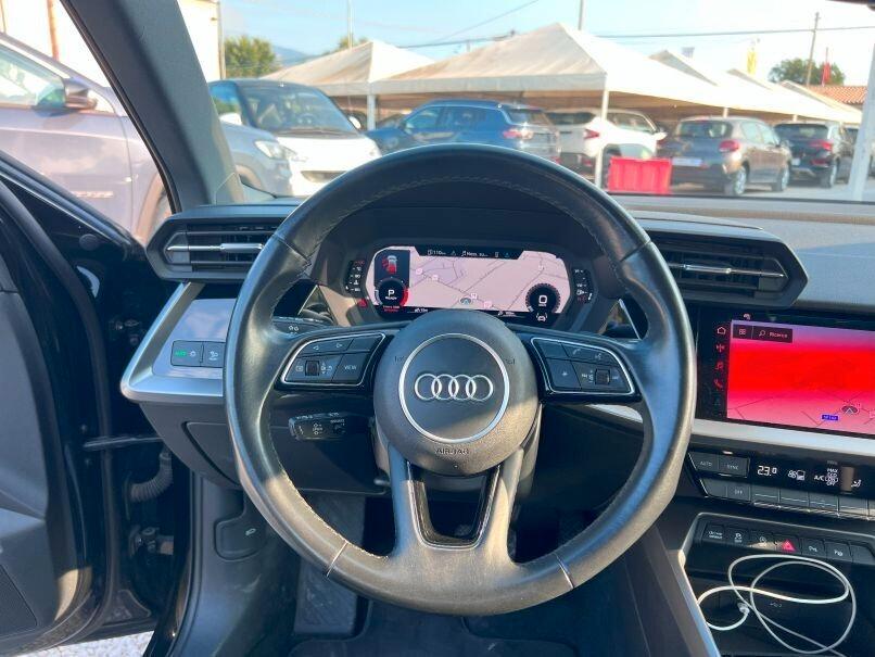 Audi A3 SPB 30 TDI S tronic line edition