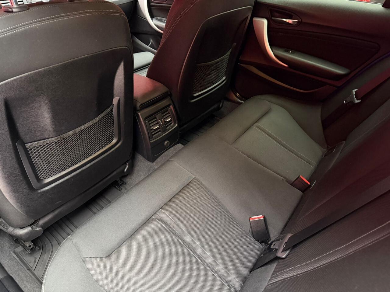 Bmw 116d 5p. Msport AUTOMATICA OK NEOPATENTATI