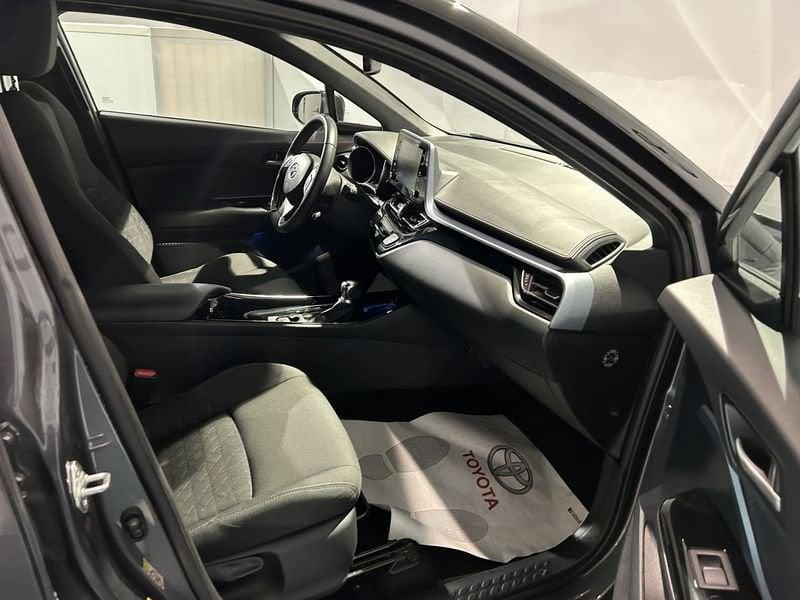 Toyota C-HR 1.8 Hybrid E-CVT Trend
