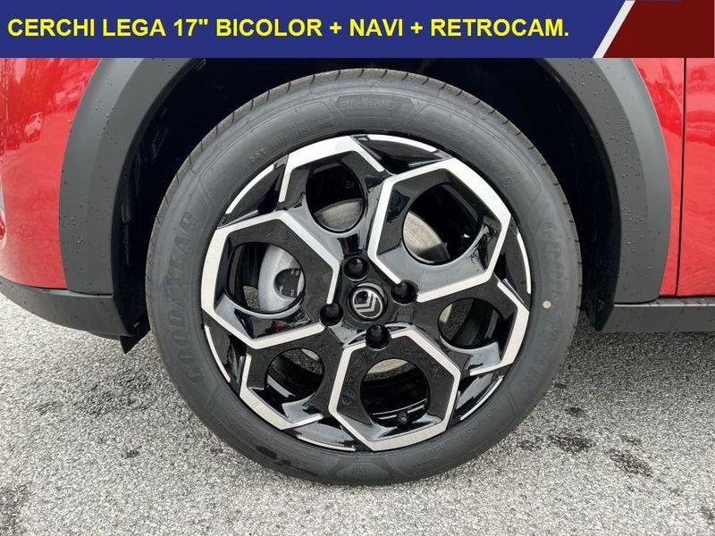 Citroën C3 PureTech 100 S&S Max PROMOZIONE LIMITATA