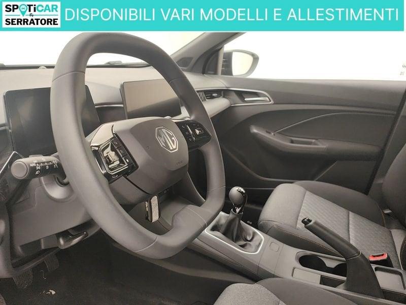 MG MG3 1.5 Standard