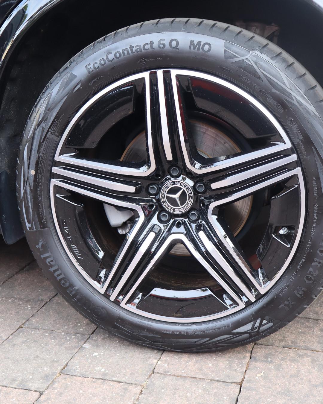 Mercedes-Benz GLC 220 Coupe