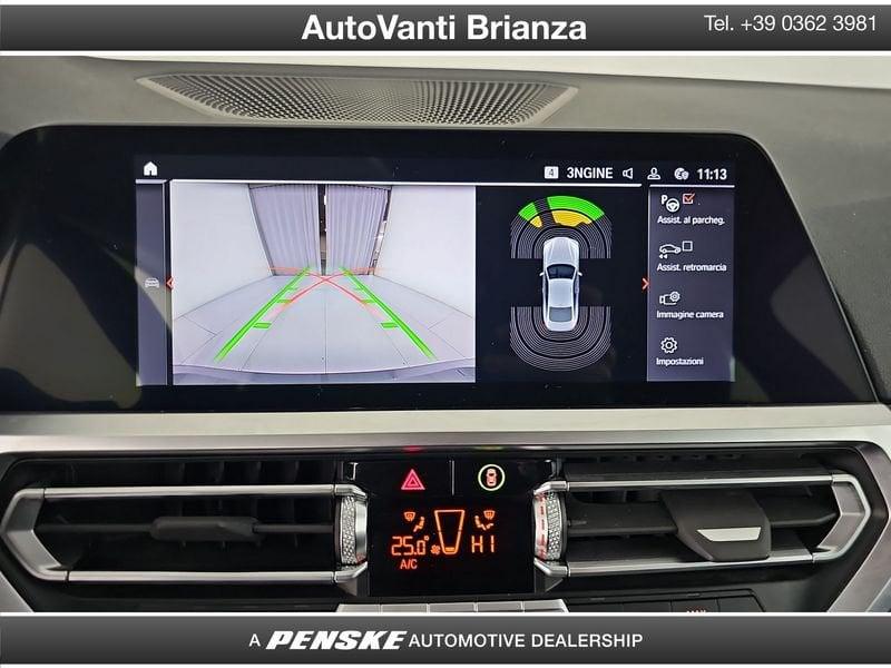 BMW Serie 4 420d xDrive Sport 48V