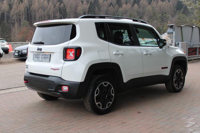 JEEP Renegade 2.0MJT 170CV 4WD TRAILHAWK