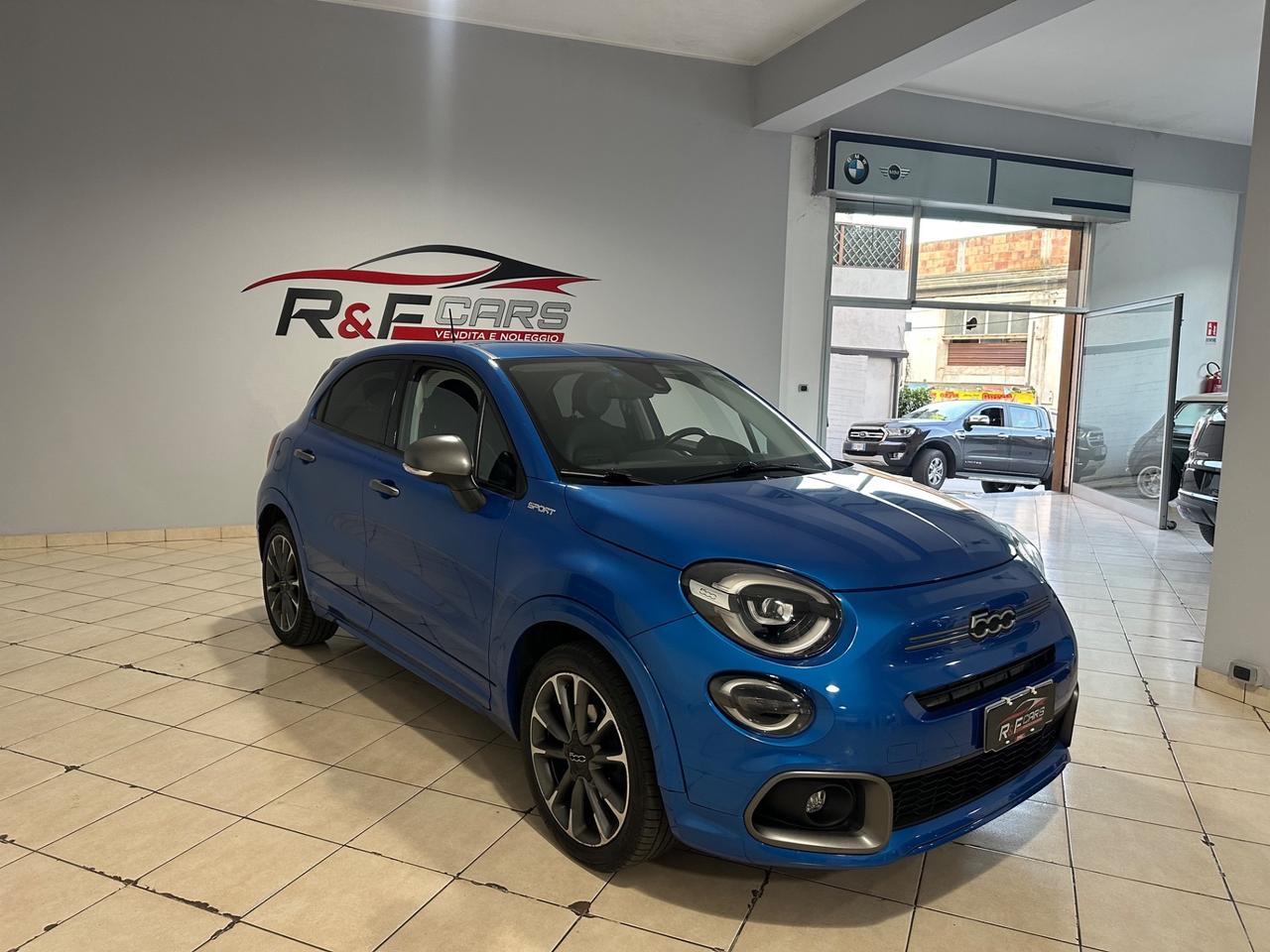 Fiat 500X 1.3 MultiJet 95 CV Sport