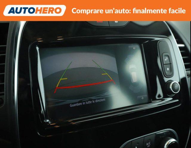 RENAULT Captur dCi 8V 90 CV Start&Stop Energy Intens