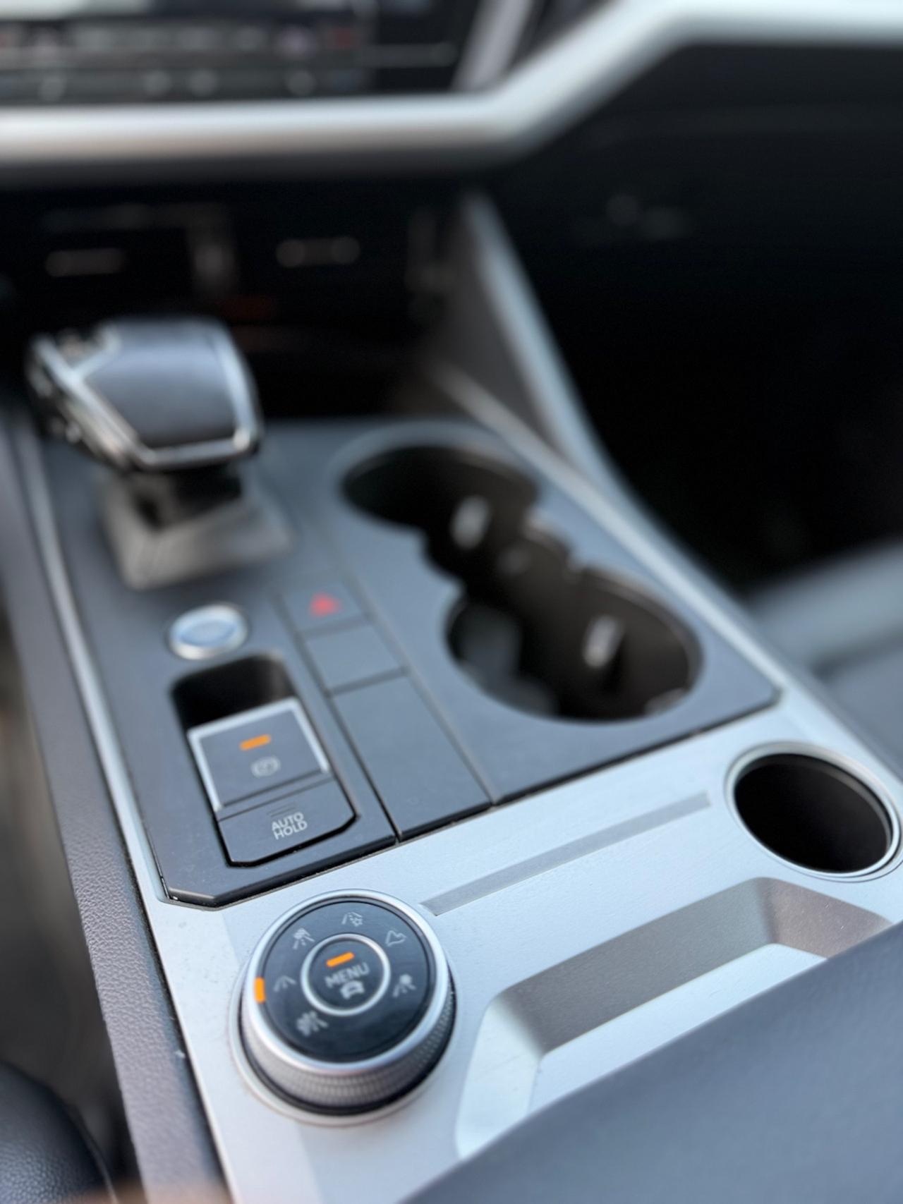 Volkswagen Touareg 3.0 V6 TDI SCR Elegance