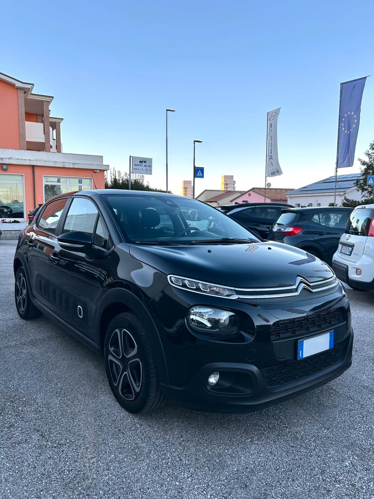 Citroen C3 PureTech 110 S&S Shine