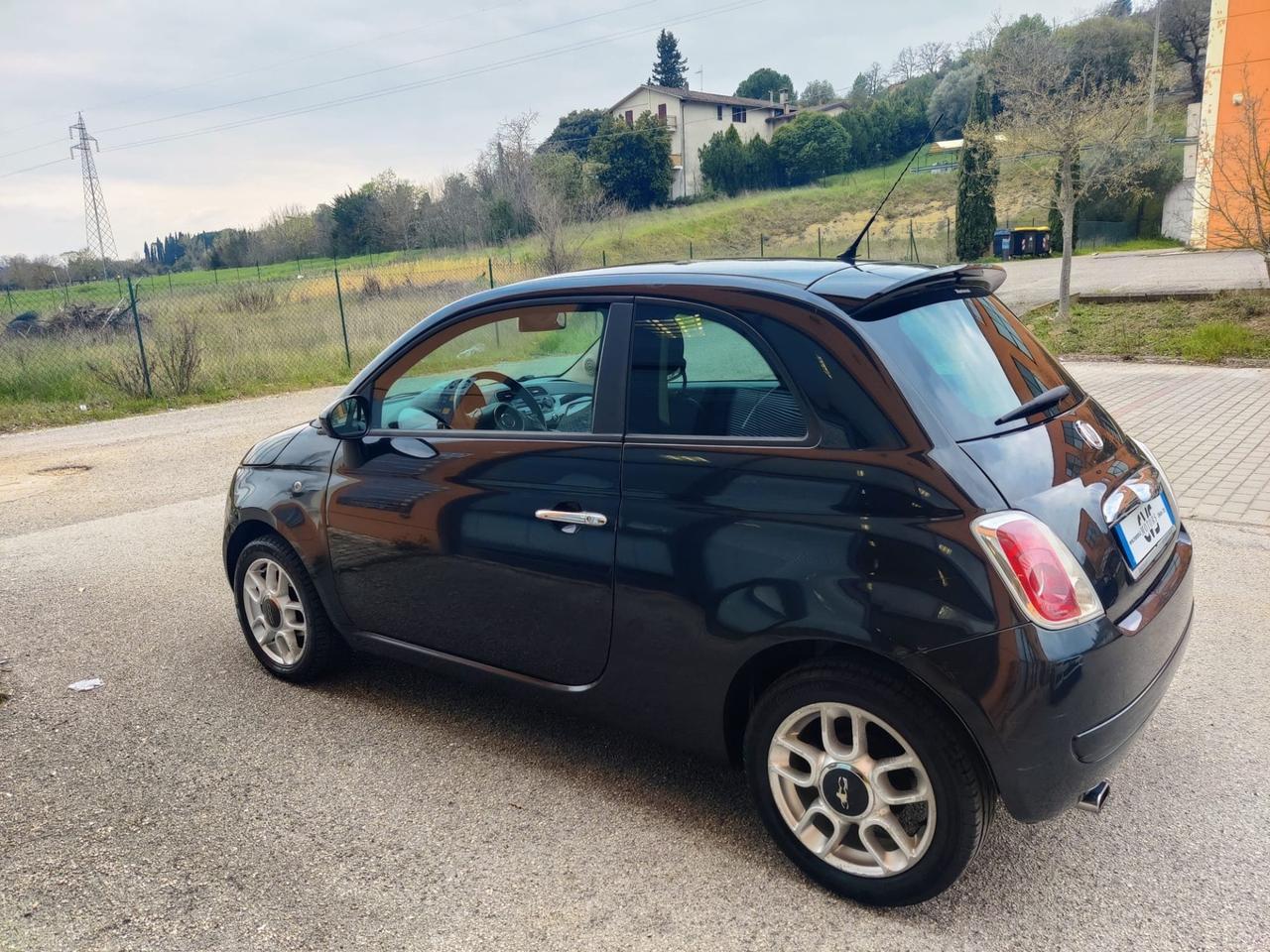 Fiat 500 1.2 BENZINA