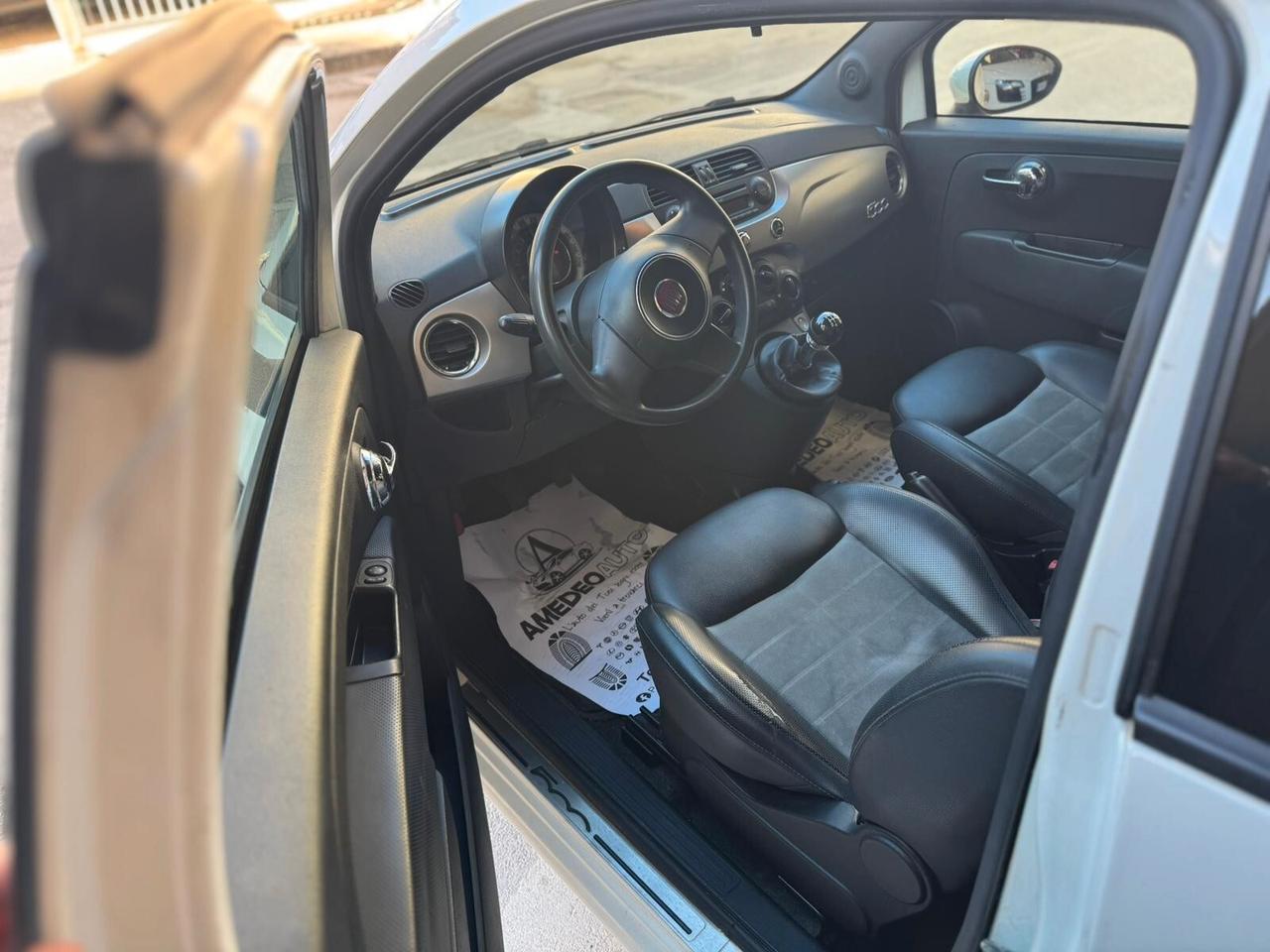 Fiat 500 0.9 TwinAir Turbo Sport