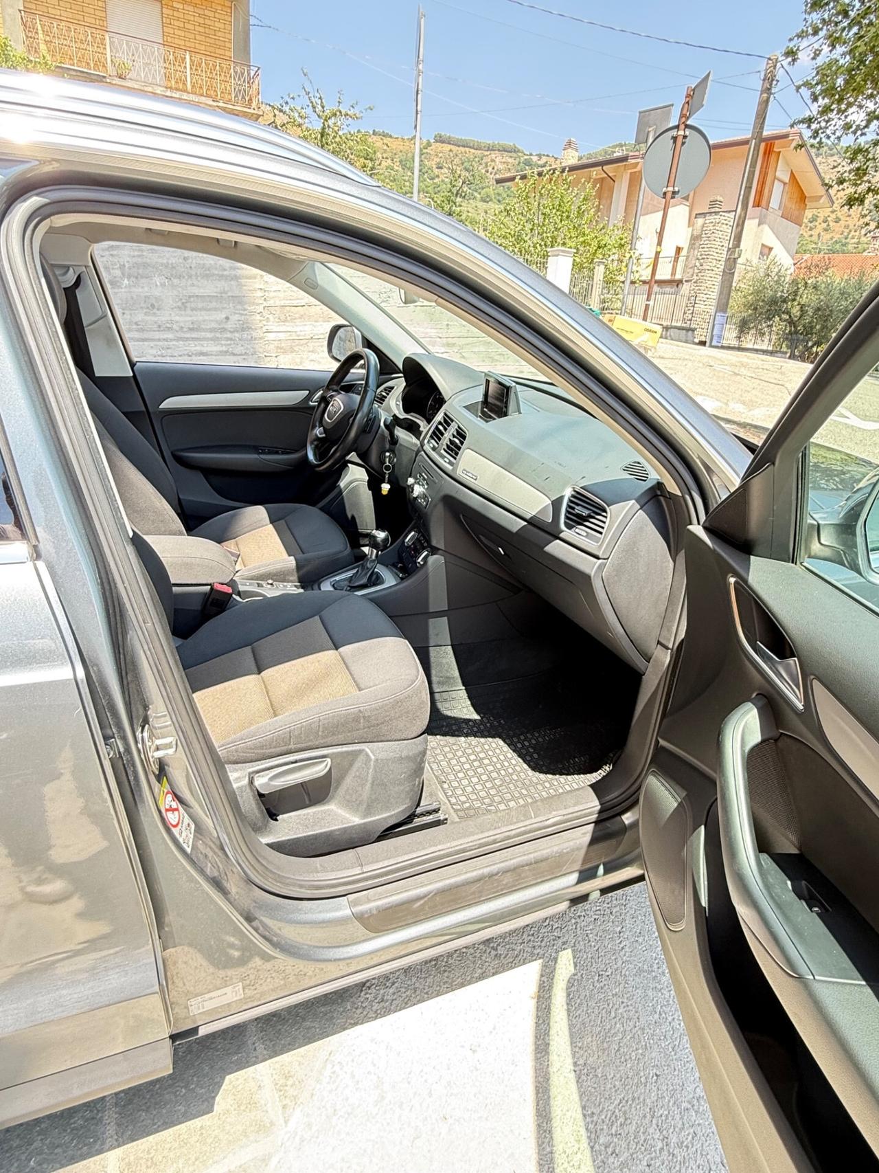Audi Q3 2.0 TDI quattro S Line Edition