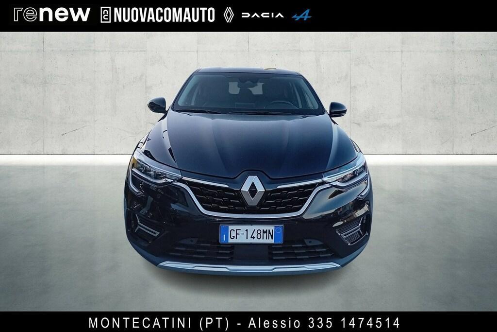Renault Arkana 1.6 Hybrid Intens E-Tech Auto