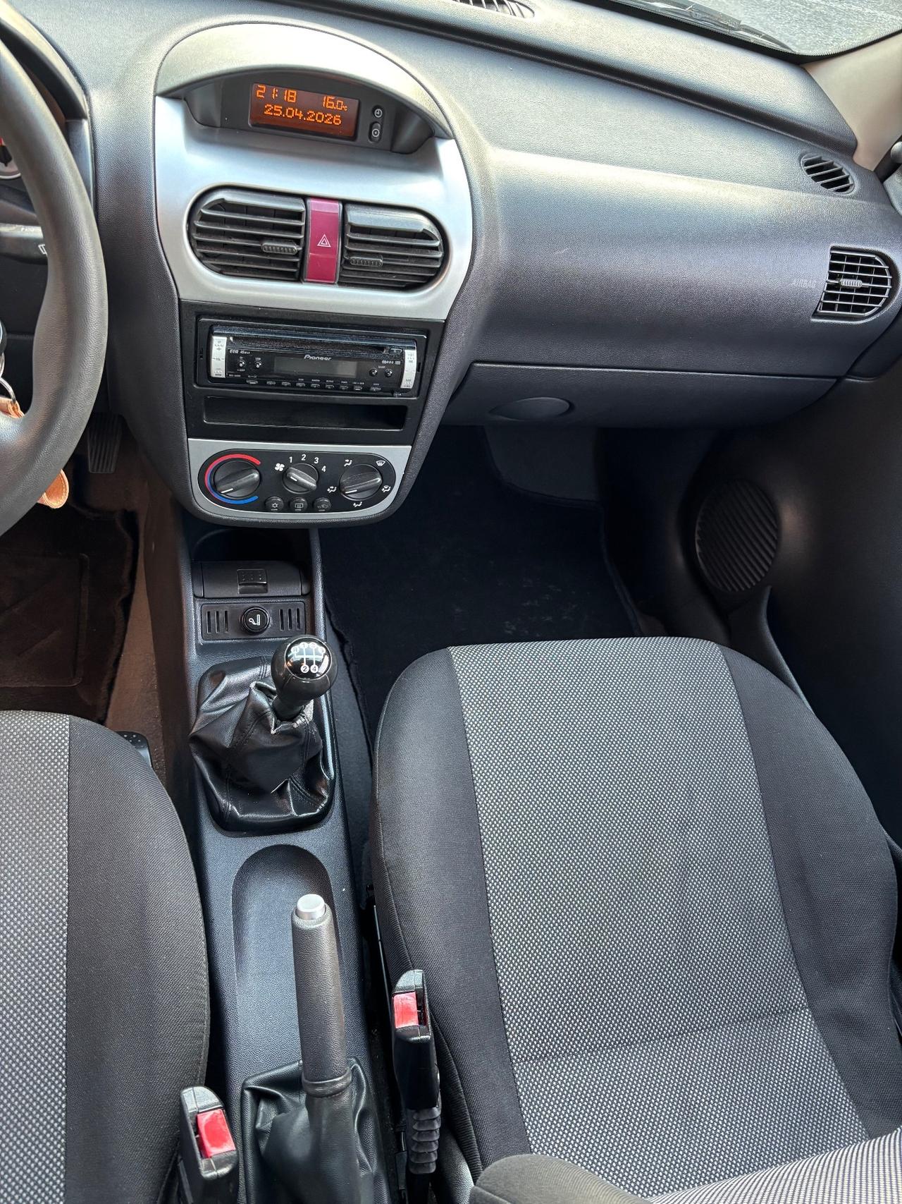 Opel Corsa 1.3 16V CDTI cat 5 porte Club