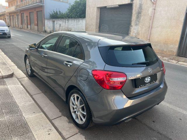 MERCEDES-BENZ A 180 CDI Sport
