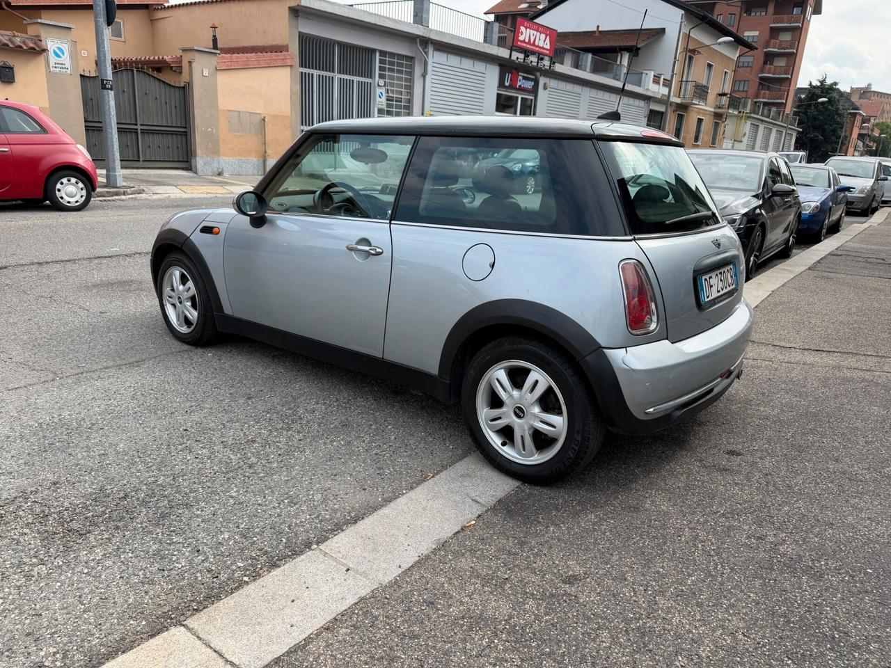 Mini 1.6 16V One Park Lane