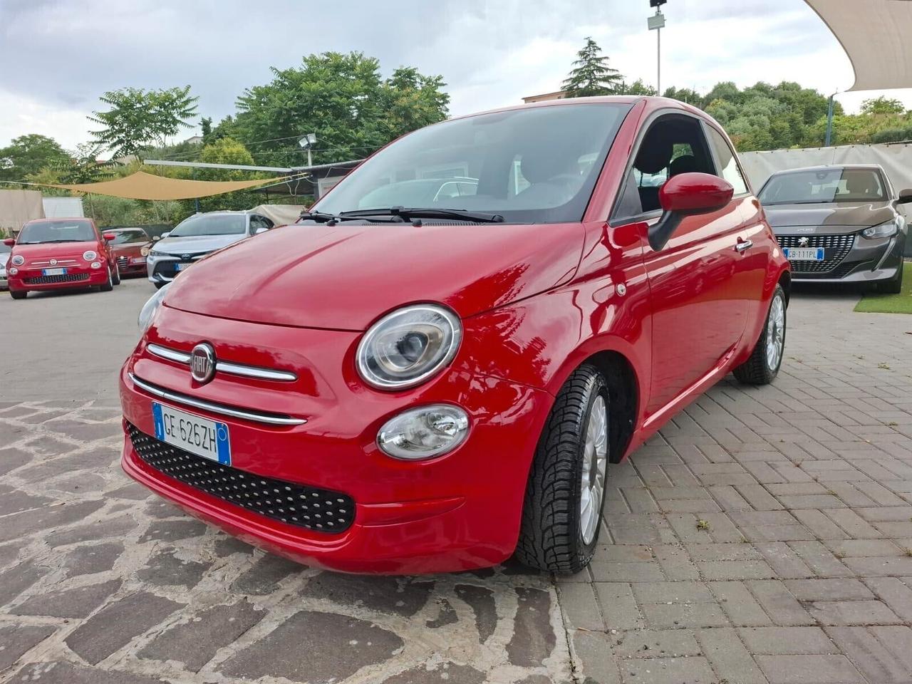 Fiat 500 1.0 Hybrid Dolcevita