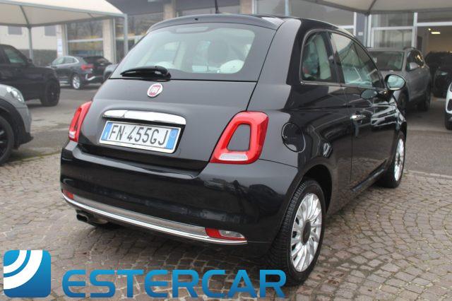 FIAT 500 1.2 Lounge NEOPATENTATI