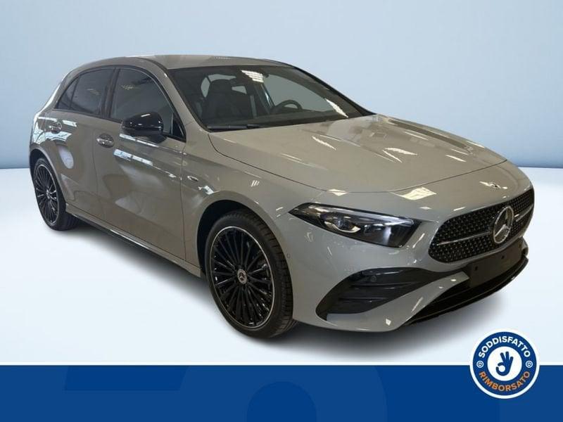 Mercedes-Benz Classe A A 250 E EQ-POWER Advanced Plus AMG Line