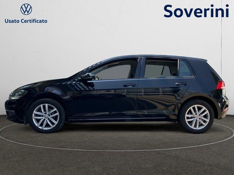 Volkswagen Golf Golf 2.0 TDI DSG 5p. Business BlueMotion Technology