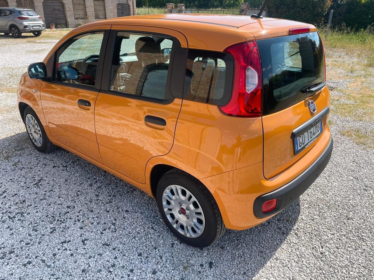 Fiat Panda 1.0 FireFly S&S Hybrid Easy