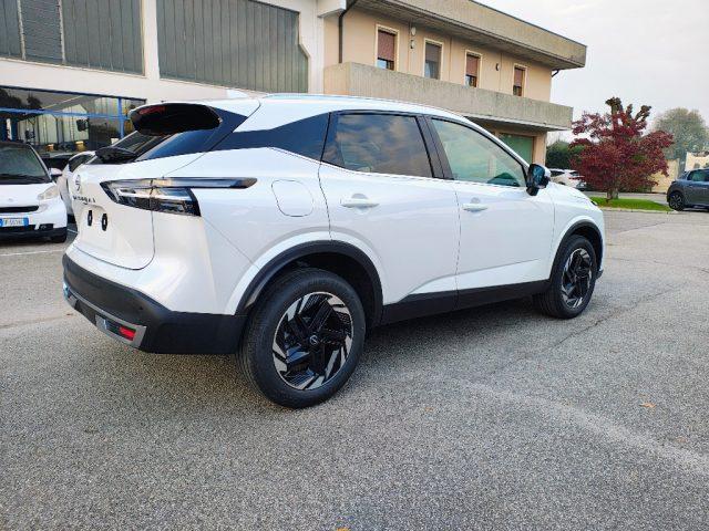 NISSAN Qashqai MHEV 158 CV Xtronic N-Connecta