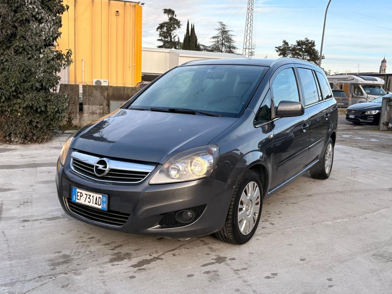 Opel Zafira 1.6 16V ecoM 150CV Turbo One