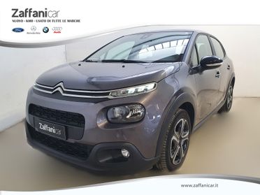 CITROEN C3 3ª serie - C3 PureTech 82 GPL Feel
