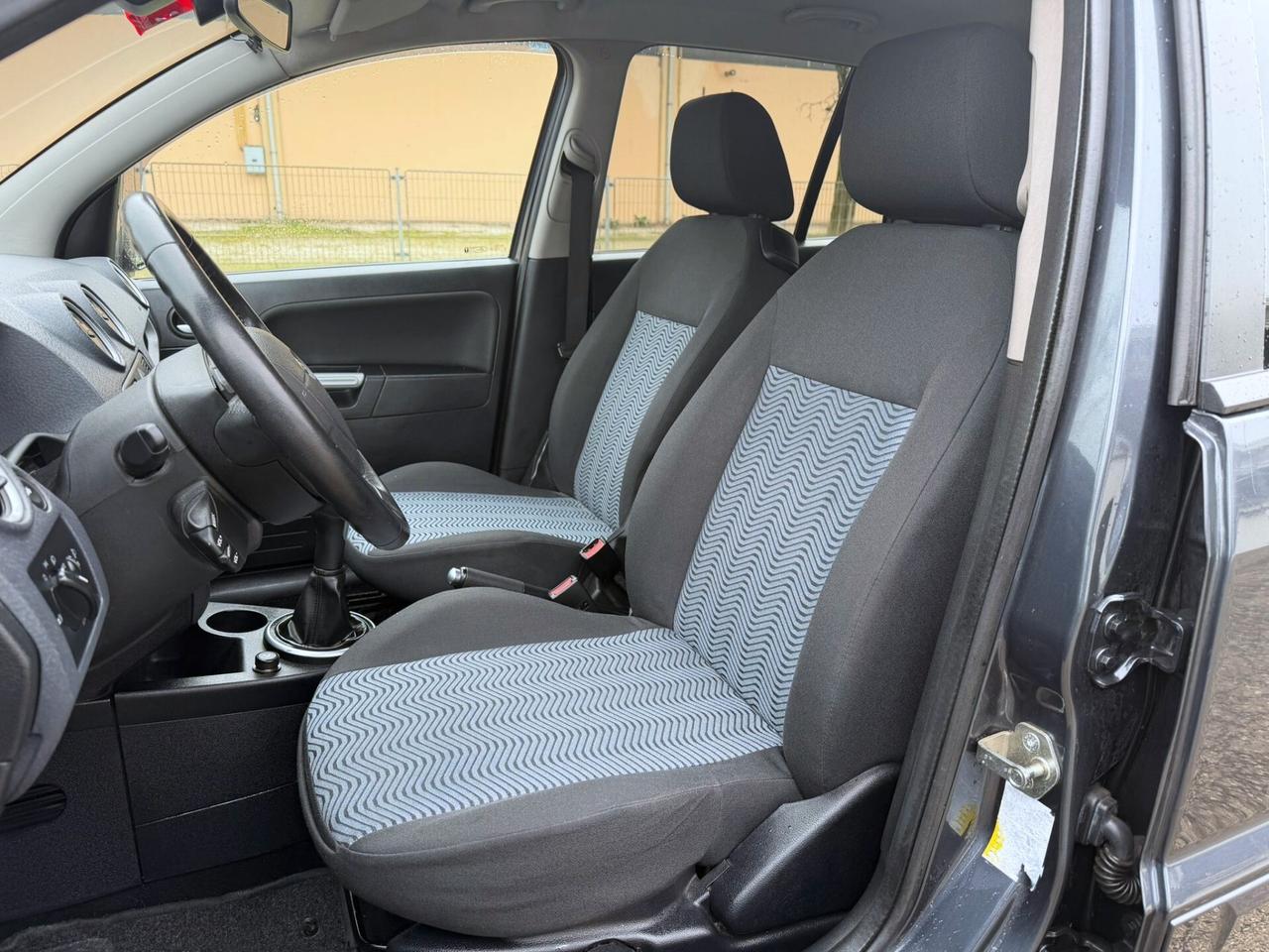 Ford Fusion PLUS 1.6 16V NO BLOCCO TRAFFICO