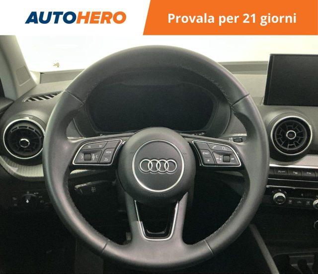 AUDI Q2 35 TFSI Admired