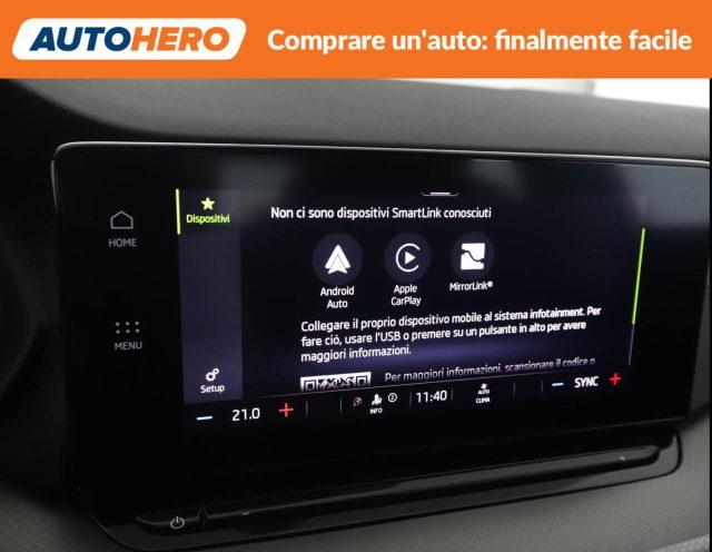 SKODA Octavia 1.0 e-TEC DSG Ambition