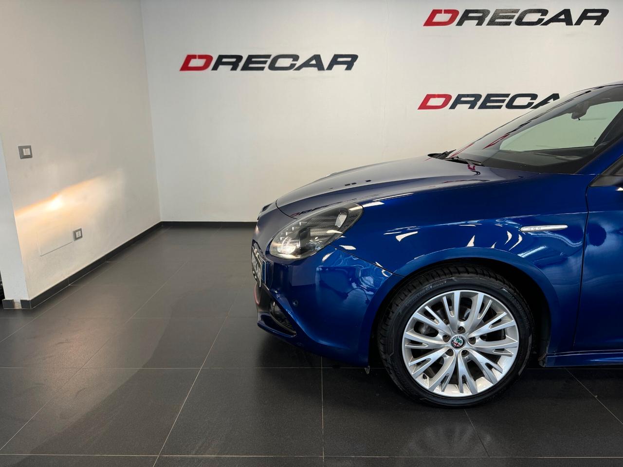 Alfa Romeo Giulietta 1.6 JTDm TCT 120 CV Sport CARBON EDITION