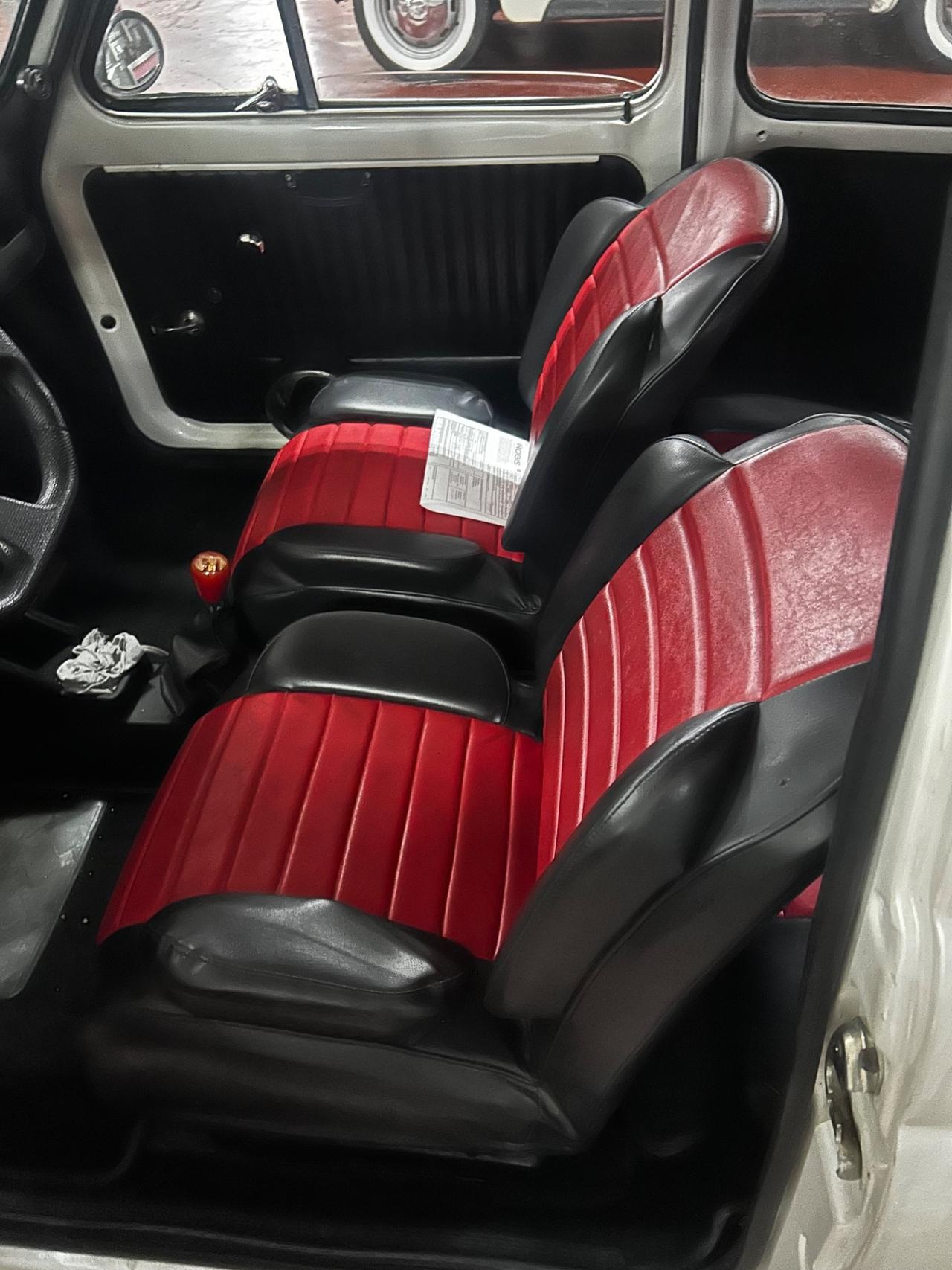 Fiat 126 650 Personal